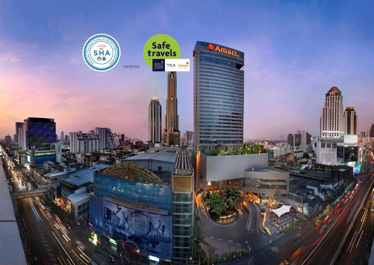 Amari Bangkok