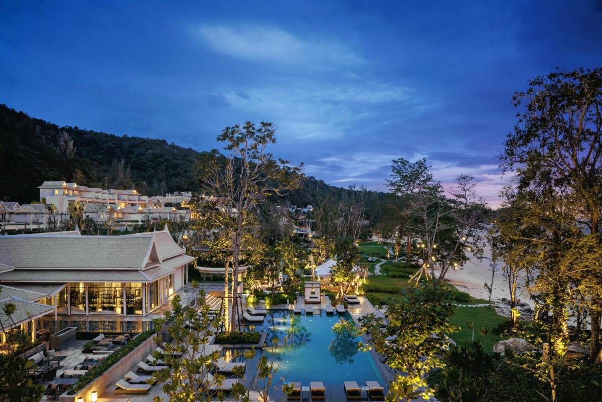 Banyan tree Samui