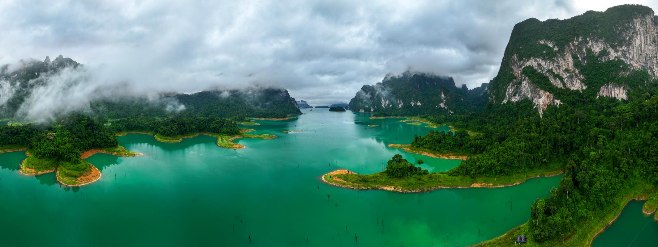 Khao Sok Lake Safari