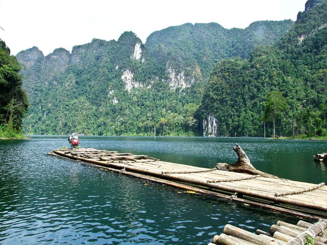 Khao Sok River