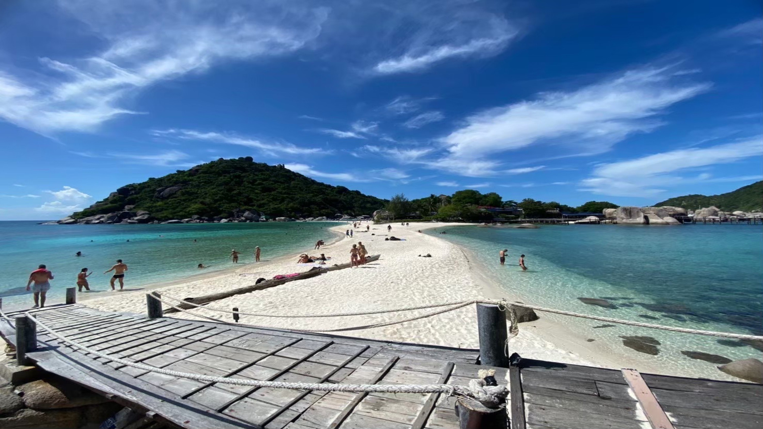 טיול שייט לקו טאו וקו נאנג יואן (Koh Tao & Koh Nangyuan)2