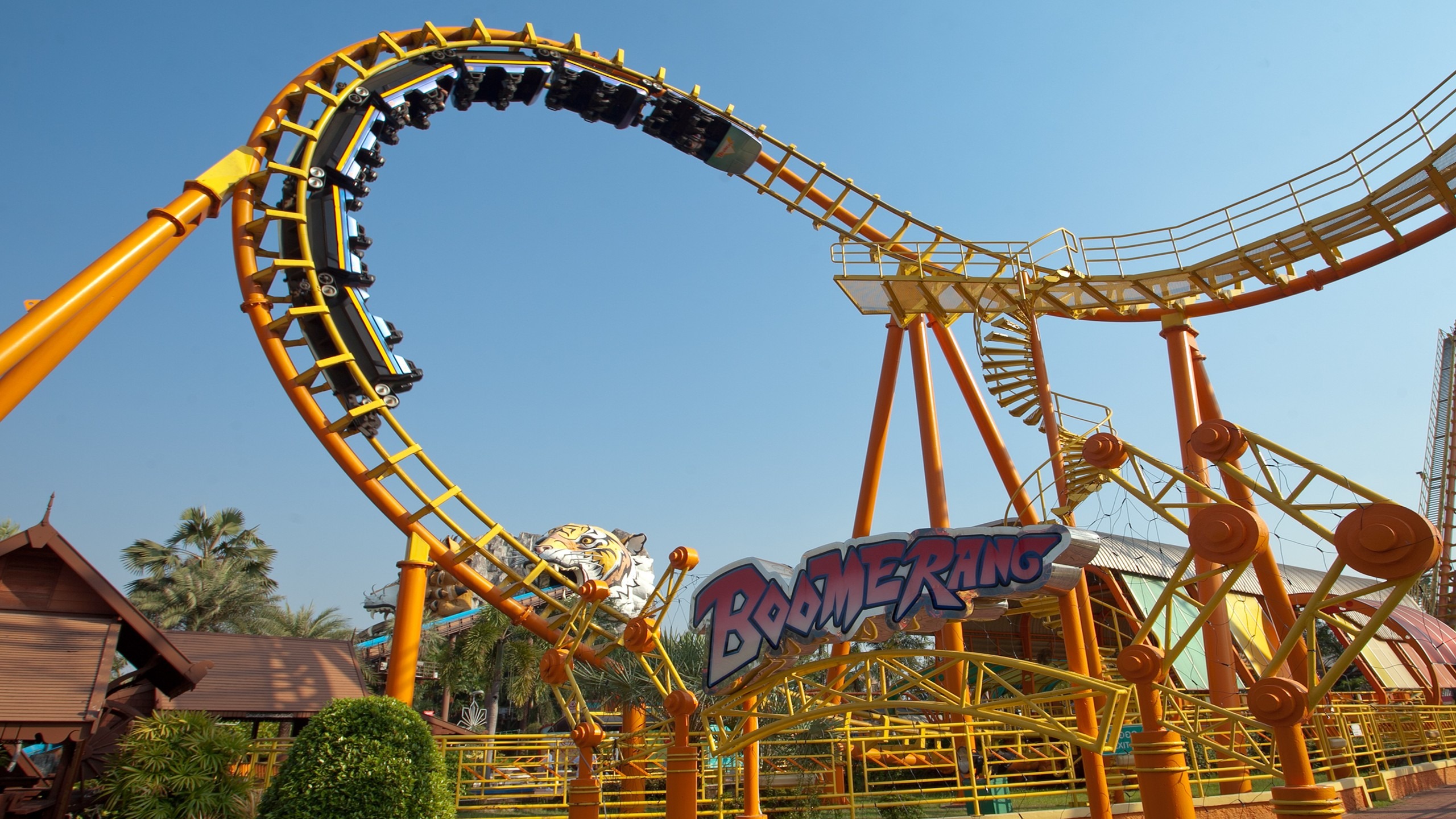 סיאם אמייזינג פארק (Siam Amazing Park)2