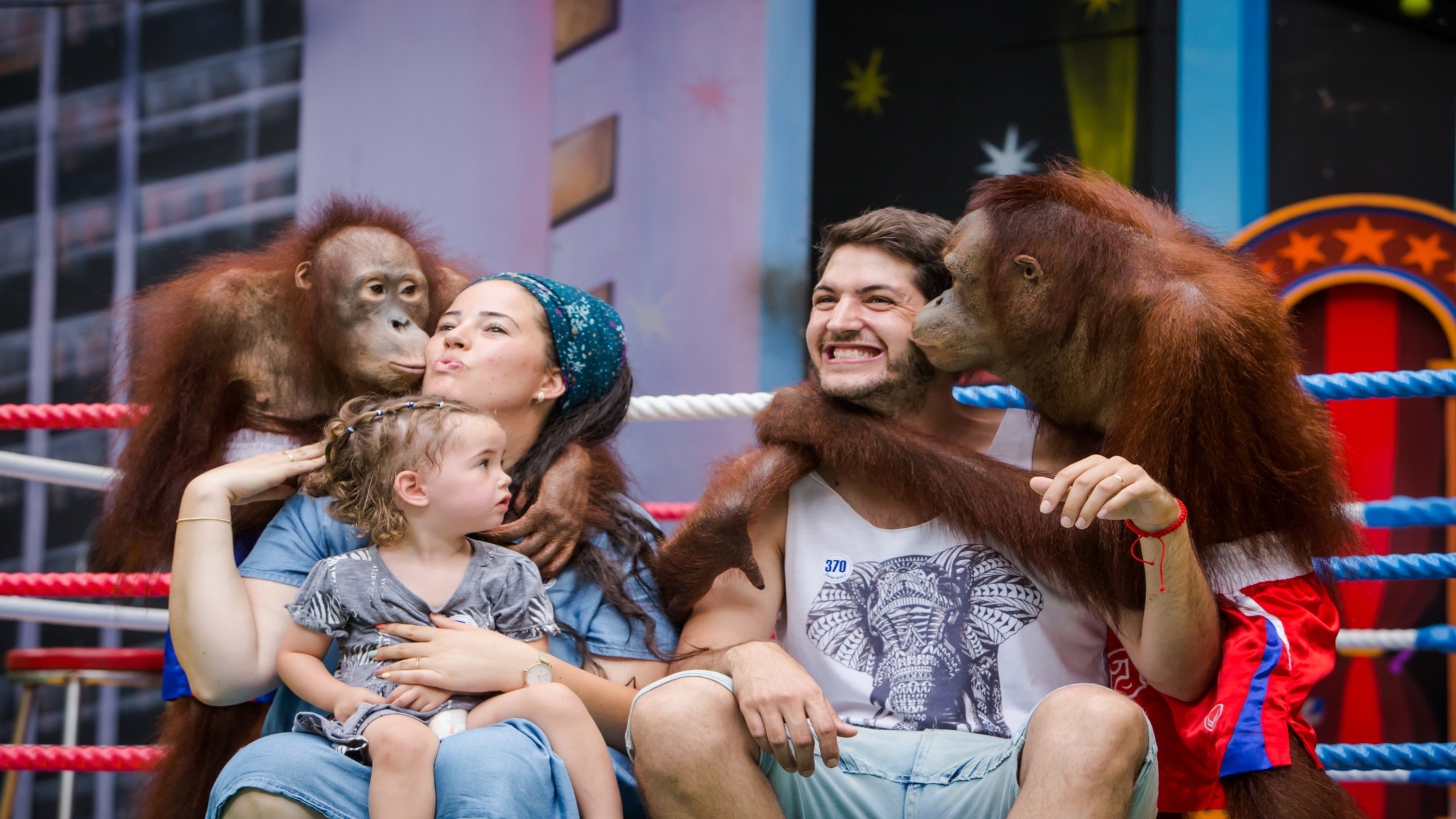 ספארי וורלד בנגקוק (Safari World Bangkok)3
